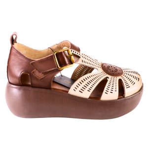 Pantofi dama FRANCO GERARDO 10682 Bej