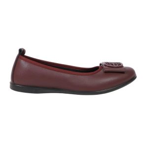 Pantofi dama KARISMA 8OWB40001B-23N Bordo