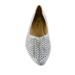 Pantofi dama KARISMA H3DL60002B 18-I Argintii