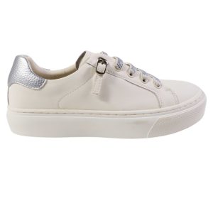 Pantofi dama PASS 3VHT60001A 13-N Albi