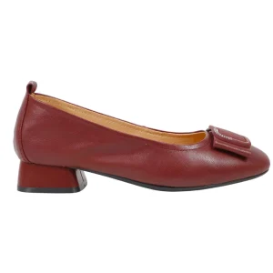 Pantofi dama PASS 7MJH50006C-23N Bordo