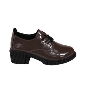 Pantofi dama PASS J8B216019B B2-L Gri