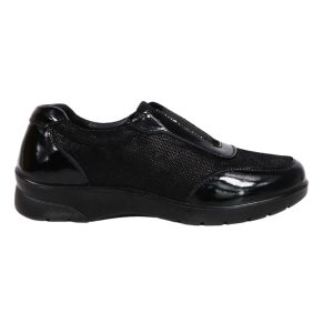 Pantofi dama PASS M5M550019B-O7I Negri