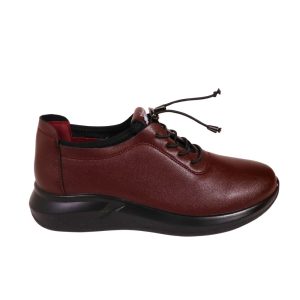 Pantofi dama PASS M5M570004B 23-N Bordo