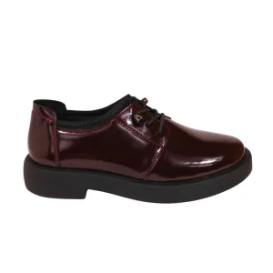 Pantofi dama PASS M5M570012B 23-L Bordo