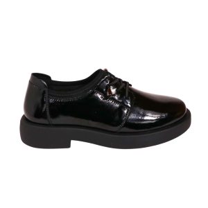 Pantofi dama PASS M5M570012C 01-L Negri