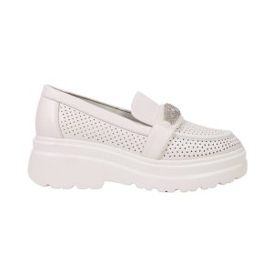 Pantofi dama PASS W1W140002A-13N Albi