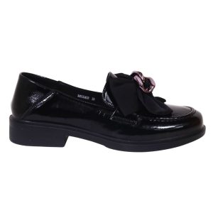 Pantofi dama PASS X4X450040B 01-L Negri