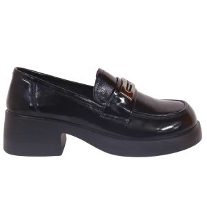 Pantofi dama PASS X4X470009A 01-L Negri