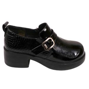 Pantofi dama PASS X4X470010 01-L Negri