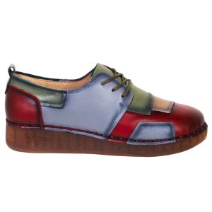 Pantofi dama PASS X4X470016A 15-N Rosii