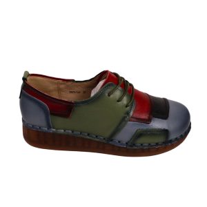 Pantofi dama PASS X4X470016B F4-N Albastrii