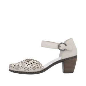 Pantofi dama RIEKER 40902-60 Bej