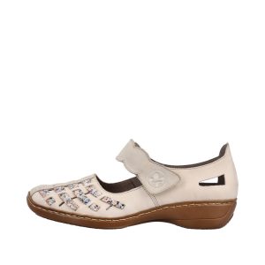 Pantofi dama RIEKER 41369-60 Bej