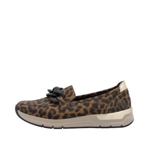 Pantofi dama RIEKER 58944-90 Maro