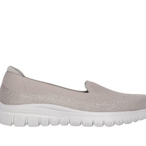 Pantofi dama SKECHERS 100697 Taupe