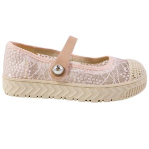 Pantofi dama vara PASS 3VHT60006D C5-T Roz