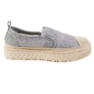 Pantofi dama vara PASS 3VHT60007B 14-T Gri