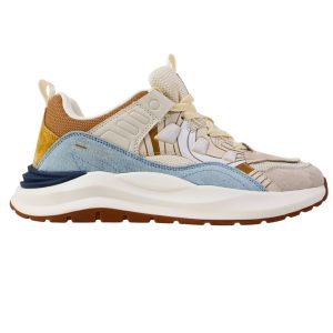 Pantofi sport barbati GRYXX 7FBKY26005-1B Bej