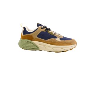 Pantofi sport barbati JEEP JM51090A Albastri