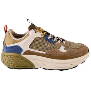 Pantofi sport barbati JEEP JM61004A-160 Bej