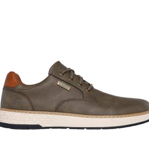 Pantofi sport barbati SKECHERS 205234 Oliv