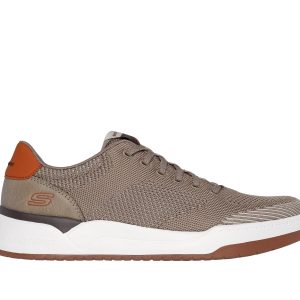 Pantofi sport barbati SKECHERS 210793T Taupe