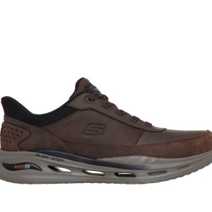 Pantofi sport barbati SKECHERS 210981 Maro
