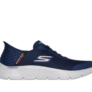 Pantofi sport barbati SKECHERS 216324 Albastri