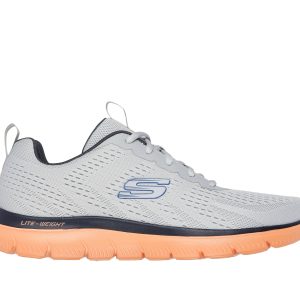 Pantofi sport barbati SKECHERS 232395 Gri