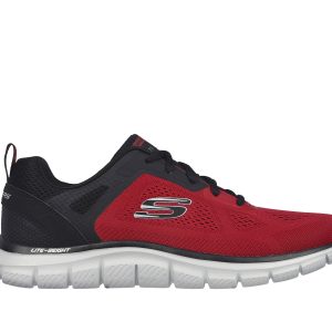 Pantofi sport barbati SKECHERS 232698R Rosii