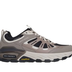Pantofi sport barbati SKECHERS 237678 Taupe