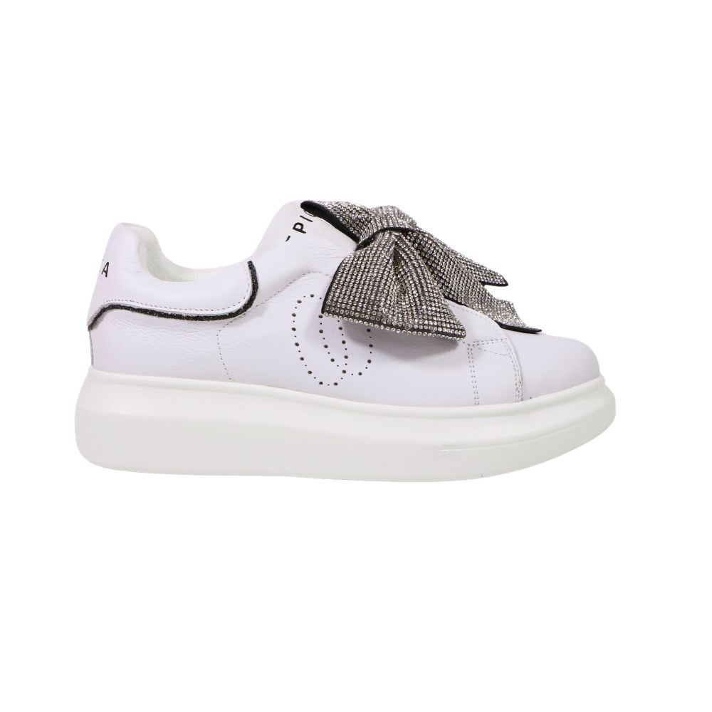 Pantofi sport dama EPICA H3DL40015C-47N Albi - Asortie