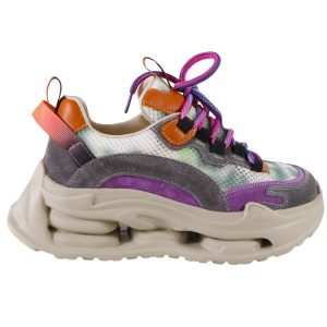 Pantofi sport dama FRANCO GERARDO 36868-1 Gri