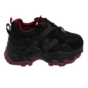 Pantofi sport dama FRANCO GERARDO 6361-8 Negri