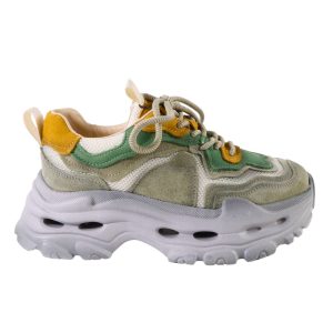 Pantofi sport dama FRANCO GERARDO HY2926-1 Verzi