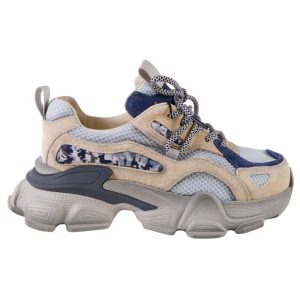 Pantofi sport dama FRANCO GERARDO Y5757-1B Bleu