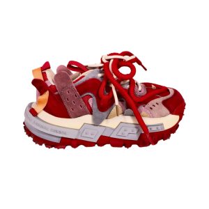 Pantofi sport dama GRYXX 1U60035-1B 05-Z Rosii