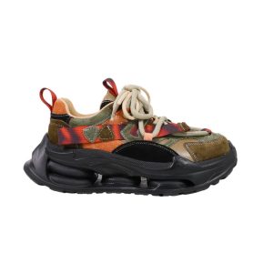 Pantofi sport dama GRYXX 3O36899-40N Kaki