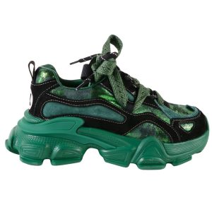 Pantofi sport dama GRYXX 3OY5757 L2-Z Negri