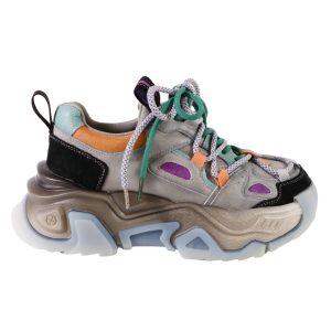 Pantofi sport dama GRYXX 3OY6968A L2-Z Negri