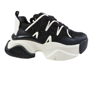 Pantofi sport dama GRYXX SN230918 01-Z Negri