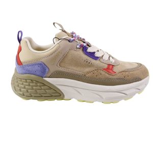 Pantofi sport dama JEEP JL51512A Bej