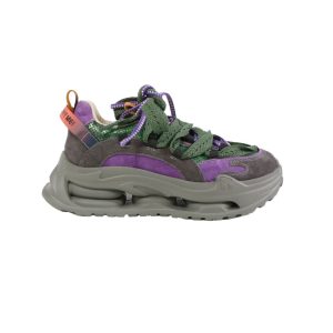 Pantofi sport dama PASS 3OLY60012B-15-2 Gri