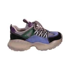 Pantofi sport dama PASS 3OLY70002A L2-Z Negri