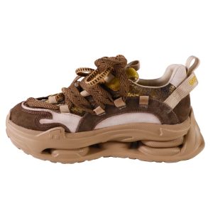 Pantofi sport dama PASS 3OLY80003B H6-I Maro