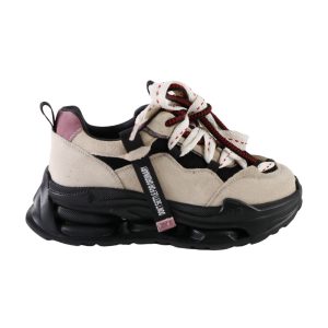 Pantofi sport dama PASS 3OLY80008 52-Z Bej