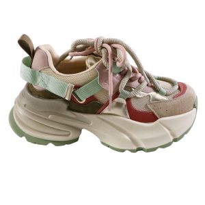 Pantofi sport dama PASS 5SSH60003B 15-Z Bej