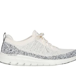 Pantofi sport dama SKECHERS 104651 Crem