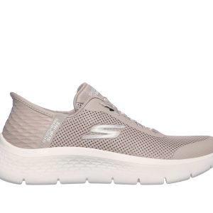 Pantofi sport dama SKECHERS 124836T Grej